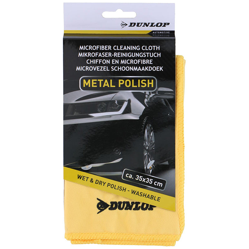 Dunlop - Microfiber polishing cloth 35x35 cm