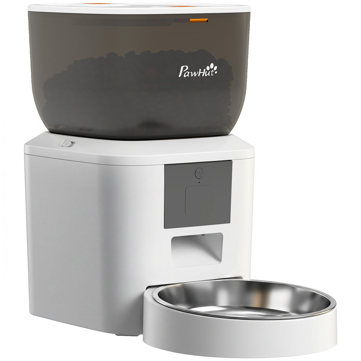 Automatic pet feeder, 2.4G Wi-Fi, 4L, app control, 1–10 meals, 10s meal call
