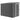 Metal tool shed 2.81m² 154x206.5x181 cm garden shed with pent roof and foundation