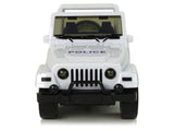 White Off-Road Police Car (3)