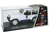 White Off-Road Police Car (7)