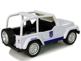 White Off-Road Police Car (5)