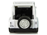 White Off-Road Police Car (6)