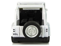 White Off-Road Police Car (6)