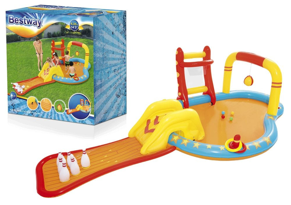 Inflatable Play Center 435 x 213 x 117 cm Bestway 53068