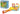 Inflatable Play Center 435 x 213 x 117 cm Bestway 53068