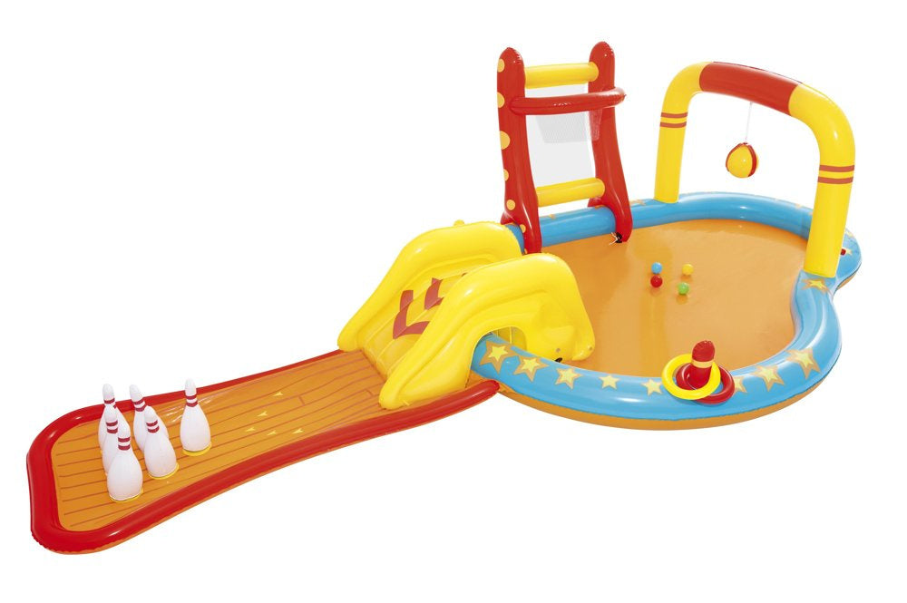Inflatable Play Center 435 x 213 x 117 cm Bestway 53068 (2)