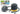 Bestway 62147 13cm Foot Pump