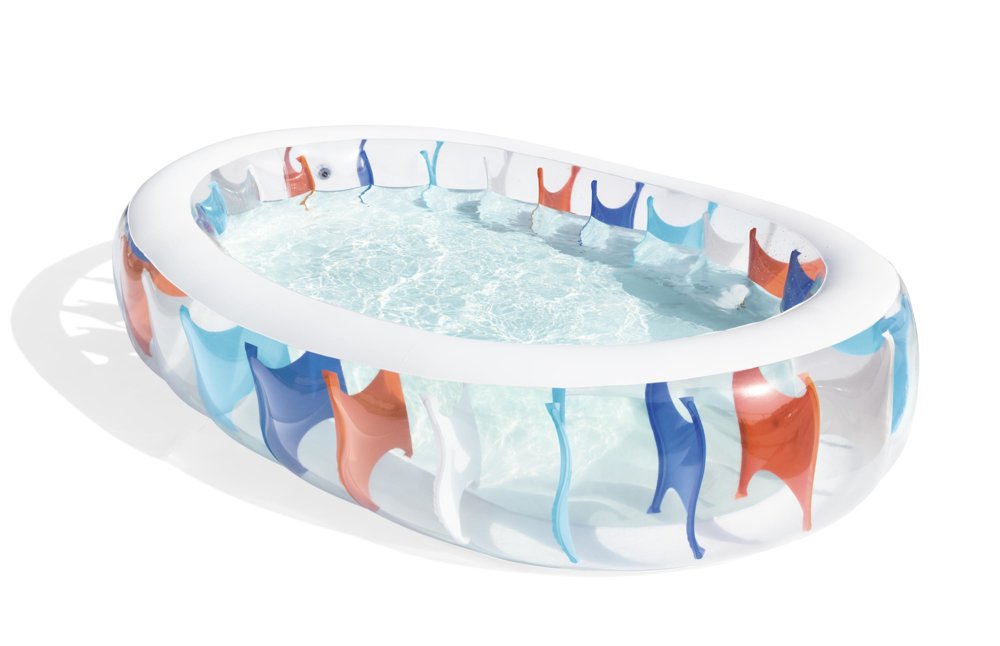 Inflatable pool 229 x 152 x 51 cm 54066 Bestway (2)