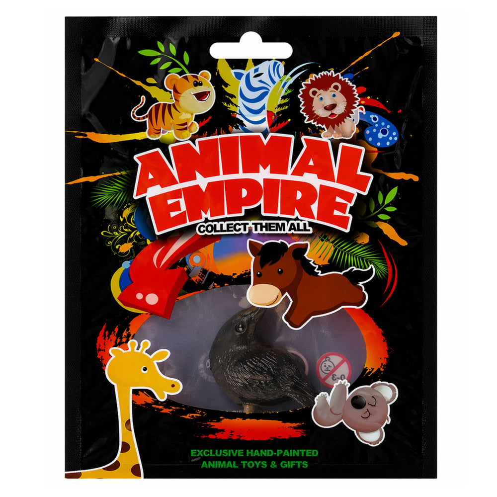 Ring on Hand Educational Animals Bear (5)