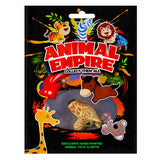 Hand-ring learning animal giraffe (6)