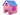Garden playhouse for children 456 Pink