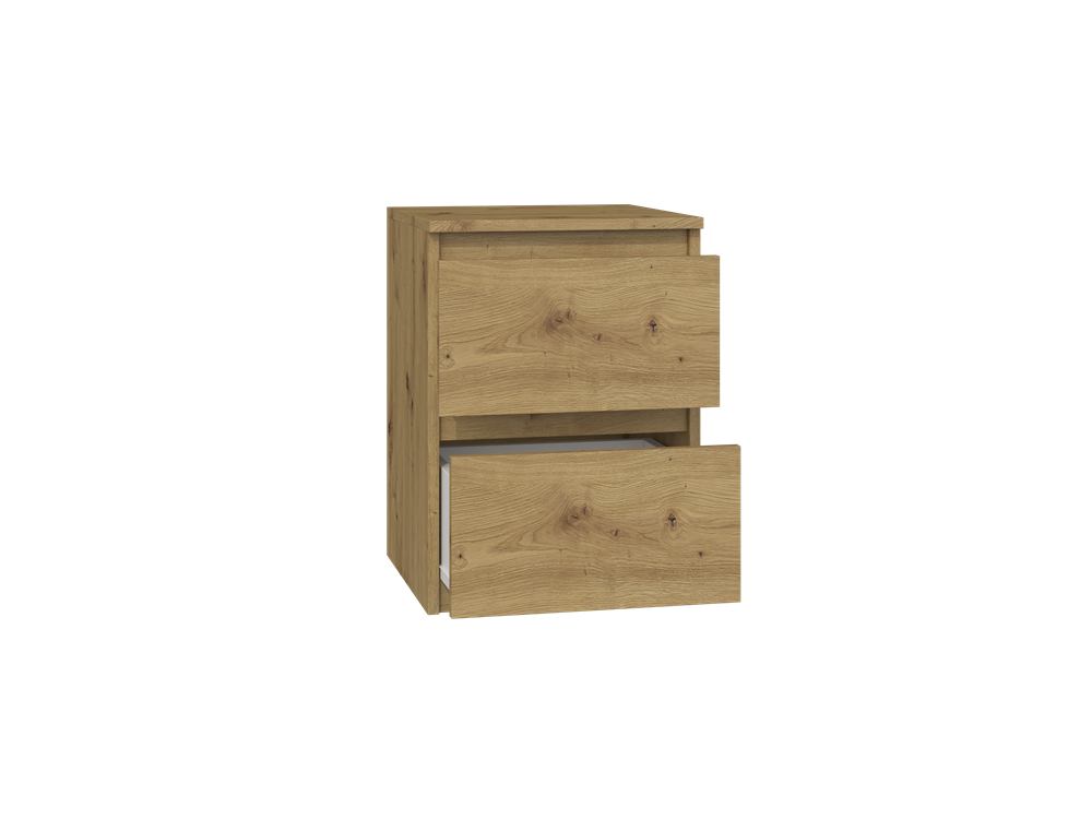 Nachttisch Malwa M2 ARTISAN – Produktabbildung 2