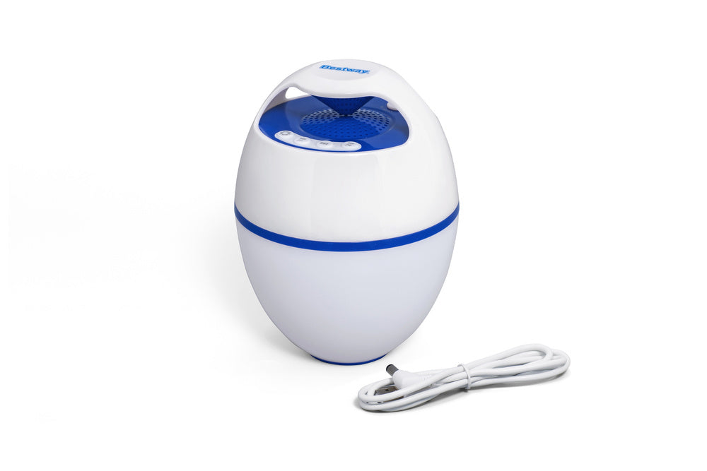 Bestway 58700 Floating LED Bluetooth Speaker (2)