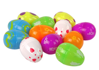 Squishy Easter Egg Set, 12 pieces (2)