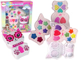 Cat-shaped cosmetic palette (4)