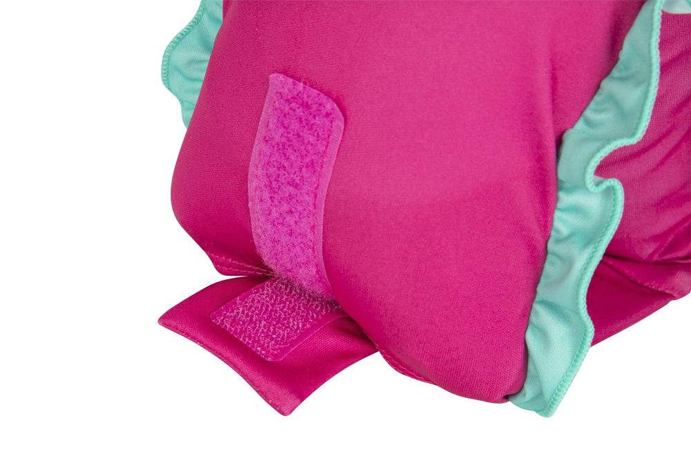 Pink Bestway 32182 Swim Armbands S/M (3)