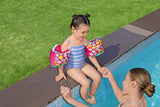 Pink Bestway 32182 Swim Armbands S/M (7)
