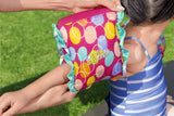Pink Bestway 32182 Swim Armbands S/M (8)