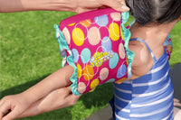 Pink Bestway 32182 Swim Armbands S/M (8)