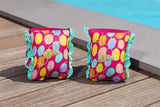 Pink Bestway 32182 Swim Armbands S/M (9)