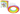 Inflatable Swim Ring 107 cm Rainbow Bestway 43647