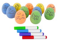 DIY Dinosaur Egg Painting Kit (3)