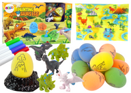 DIY Dinosaur Egg Painting Kit