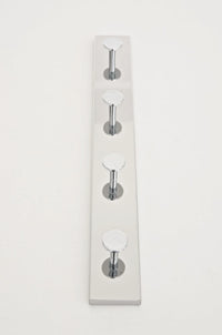 CLP 4er Garderobe Henk – Produktabbildung 2