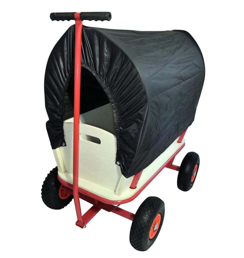 CLP Bollerwagen mit Dach – Produktabbildung 3