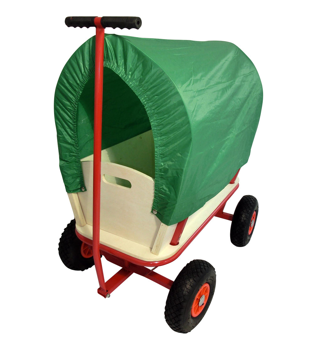 CLP Bollerwagen mit Dach – Produktabbildung 5
