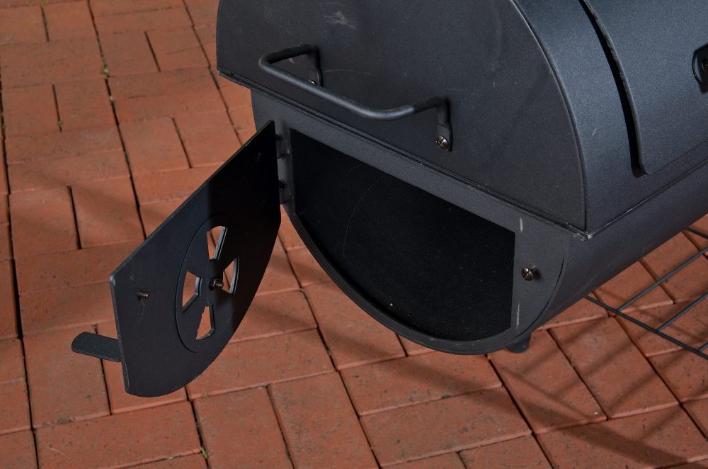 CLP BBQ-Grill TM-C002 – Produktabbildung 4