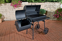 CLP BBQ-Grill TM-C002 – Produktabbildung 7