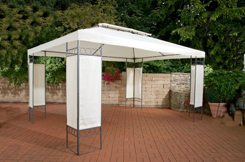 CLP Pavillon Gazebo – Produktabbildung 2