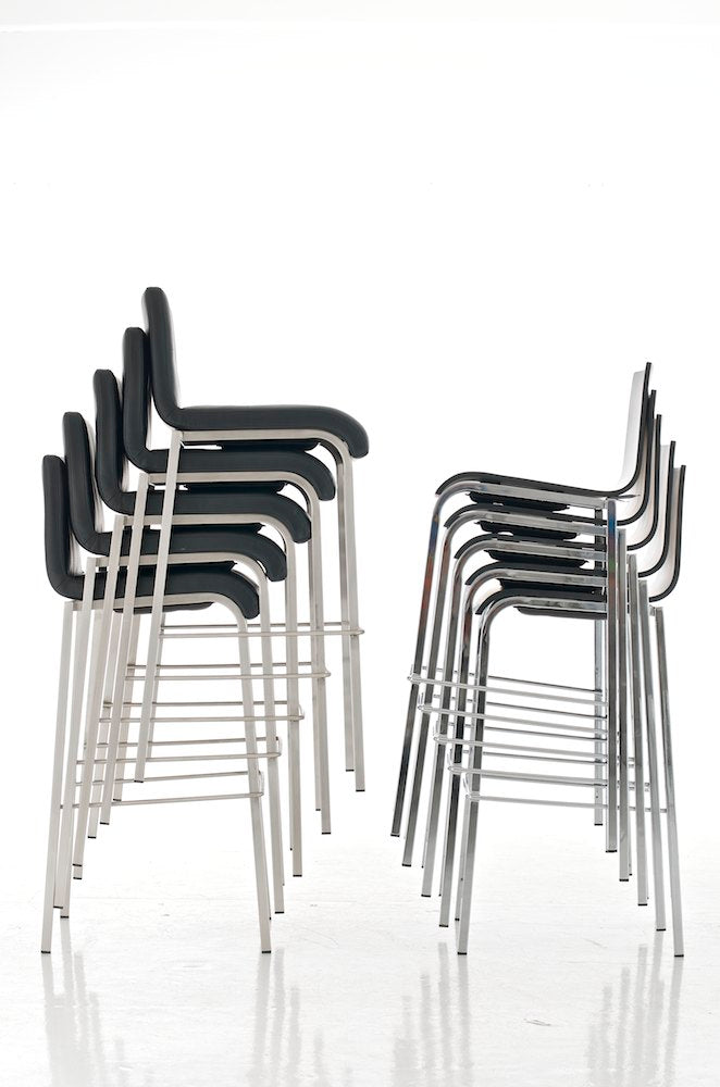 Barhocker Avola Leder C78