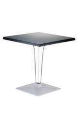CLP Tisch ICE Grau, eckig – Produktabbildung 3