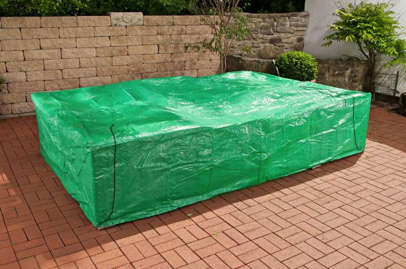 CLP Abdeckhaube 185x185x70, 2-1-1