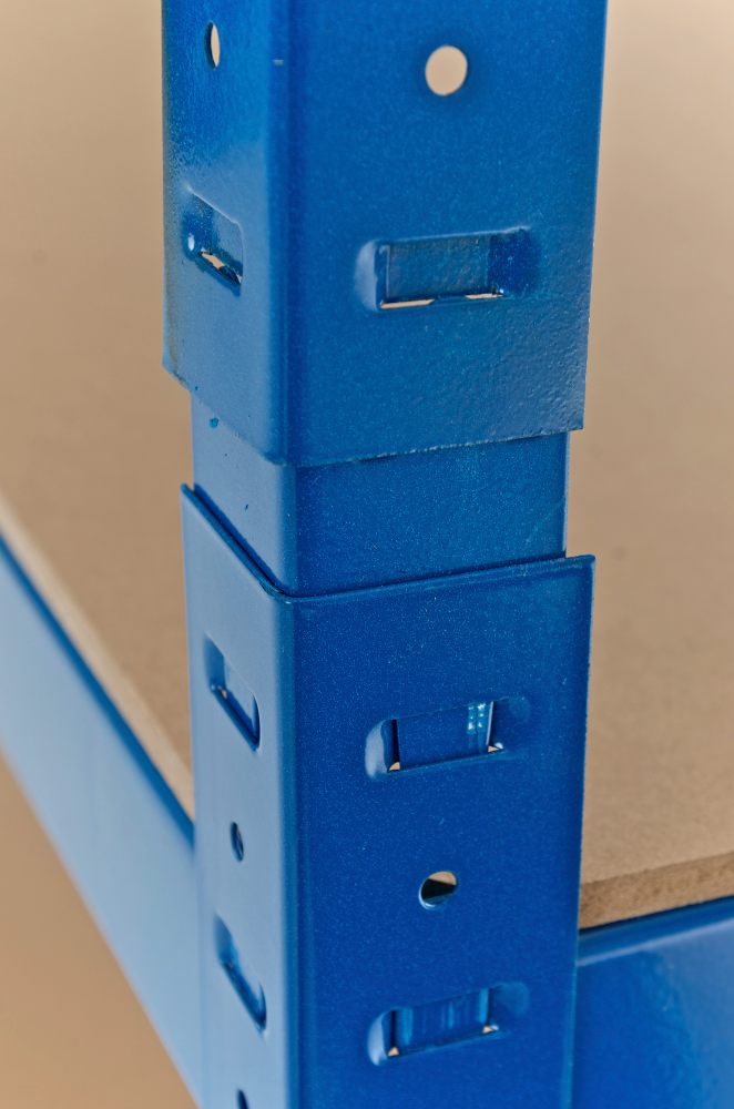 CLP Steckregal 90x40x200 – Produktabbildung 3
