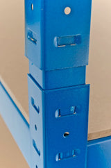 CLP Steckregal 90x40x220 – Produktabbildung 3