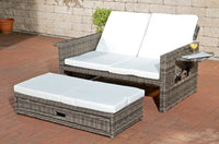 CLP Sofa Ancona Cremeweiss 5mm – Produktabbildung 2