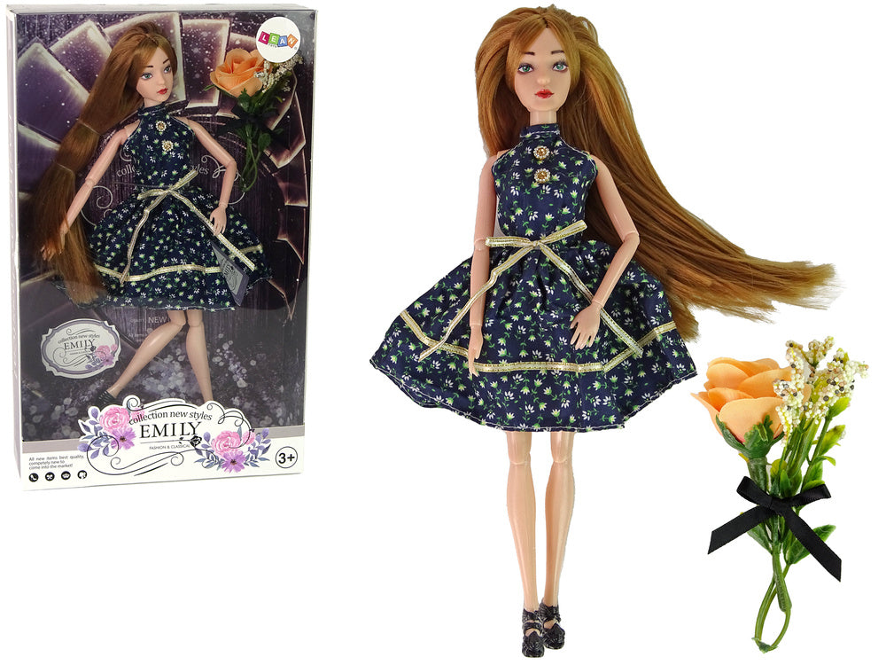 Emily children's fashion show doll