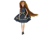 Emily children's fashion show doll (2)