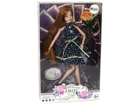 Emily children's fashion show doll (5)