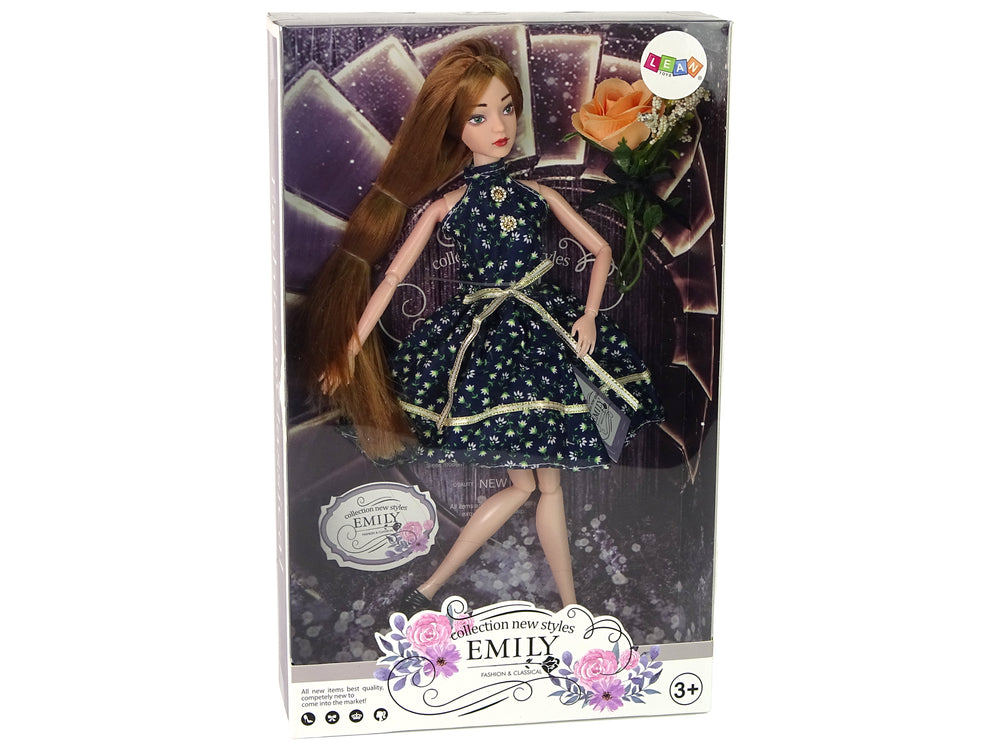 Emily children's fashion show doll (5)
