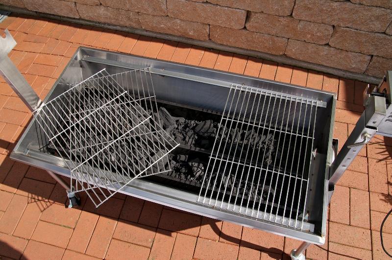CLP Spanferkelgrill – Produktabbildung 2