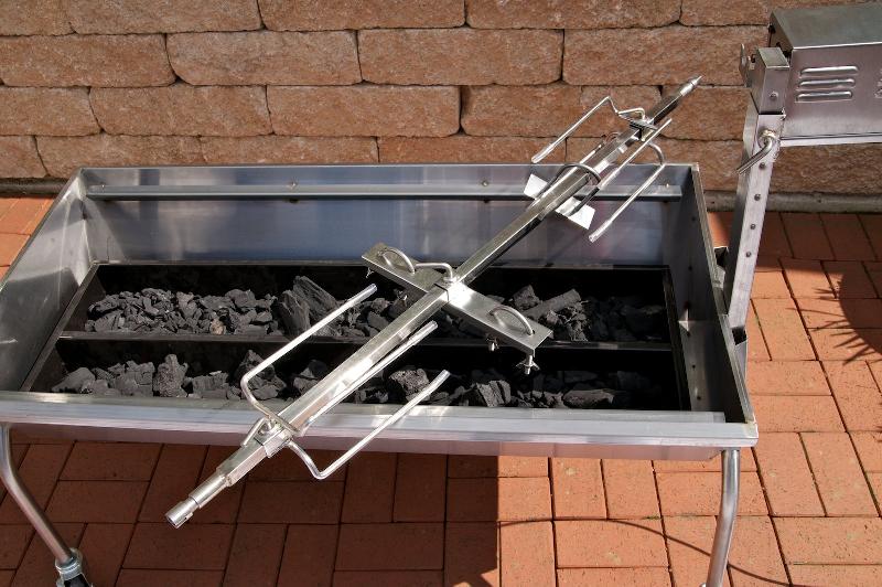 CLP Spanferkelgrill – Produktabbildung 3
