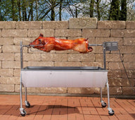 CLP Spanferkelgrill
