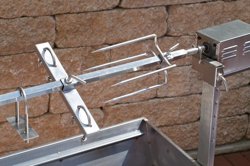 CLP Spanferkelgrill – Produktabbildung 4