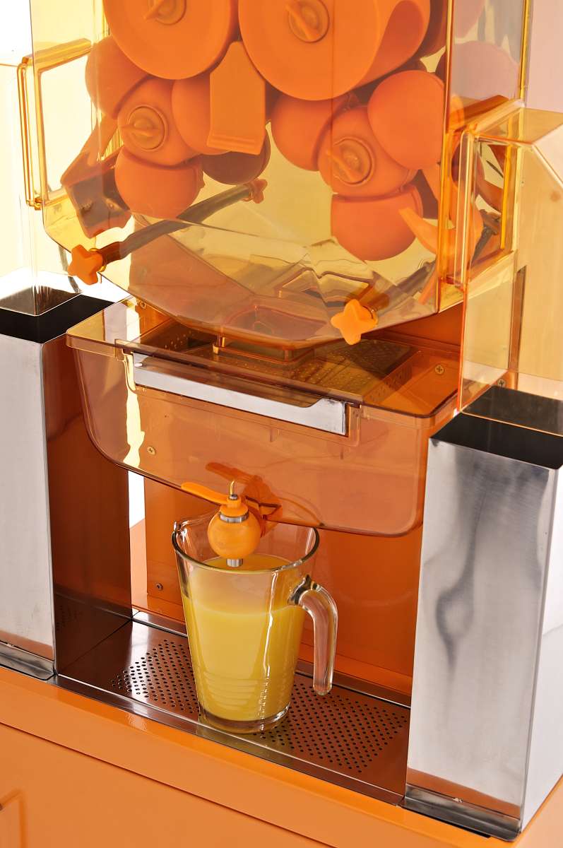 CLP Orangenpresse 2000A(P) – Produktabbildung 3