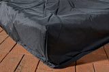 CLP Abdeckhaube 200x200x28, Sonnenliegen Sets – Produktabbildung 6